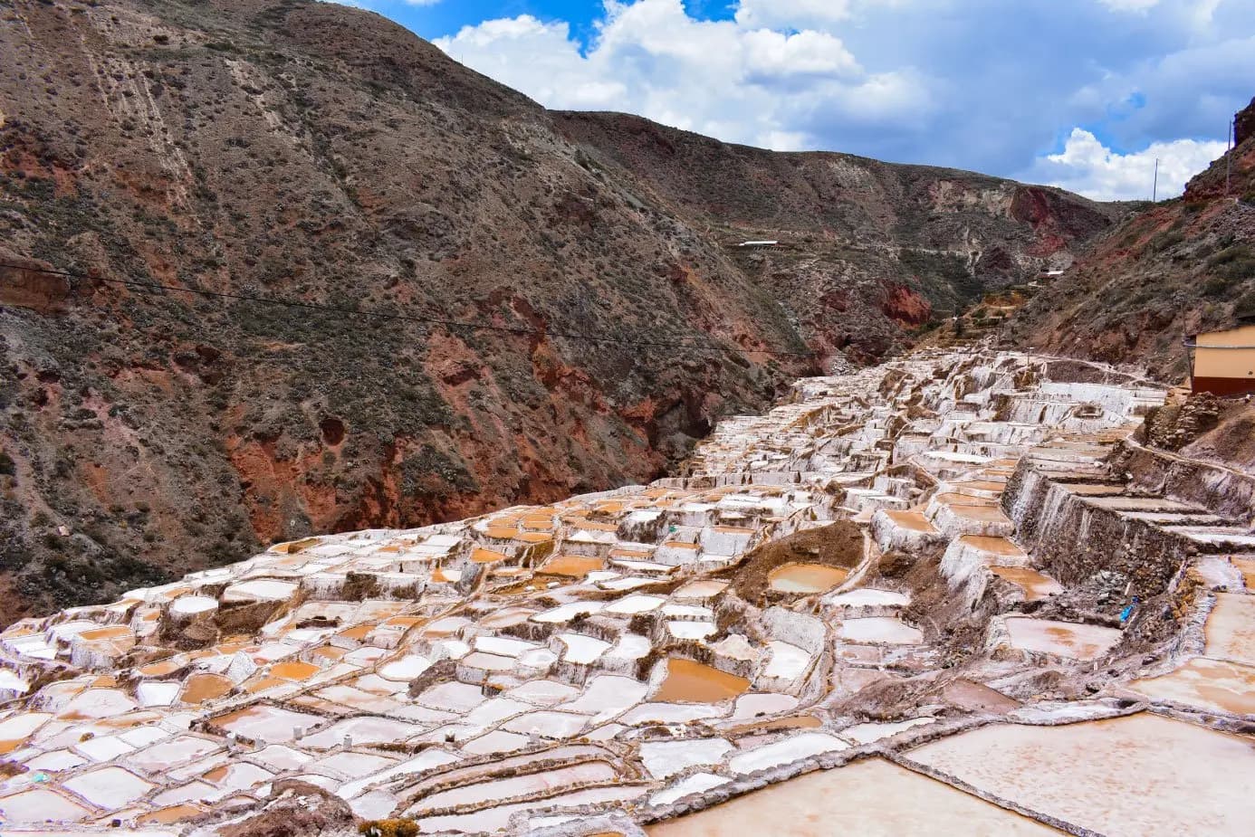 Chinchero, Maras y Moray