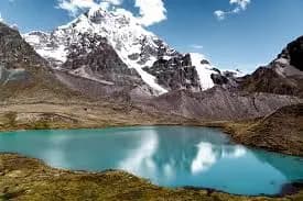 7 Lagunas del Ausangate