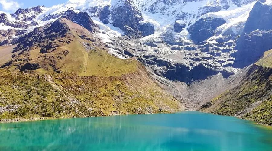 Laguna de Humantay