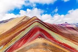 Montaña de Colores